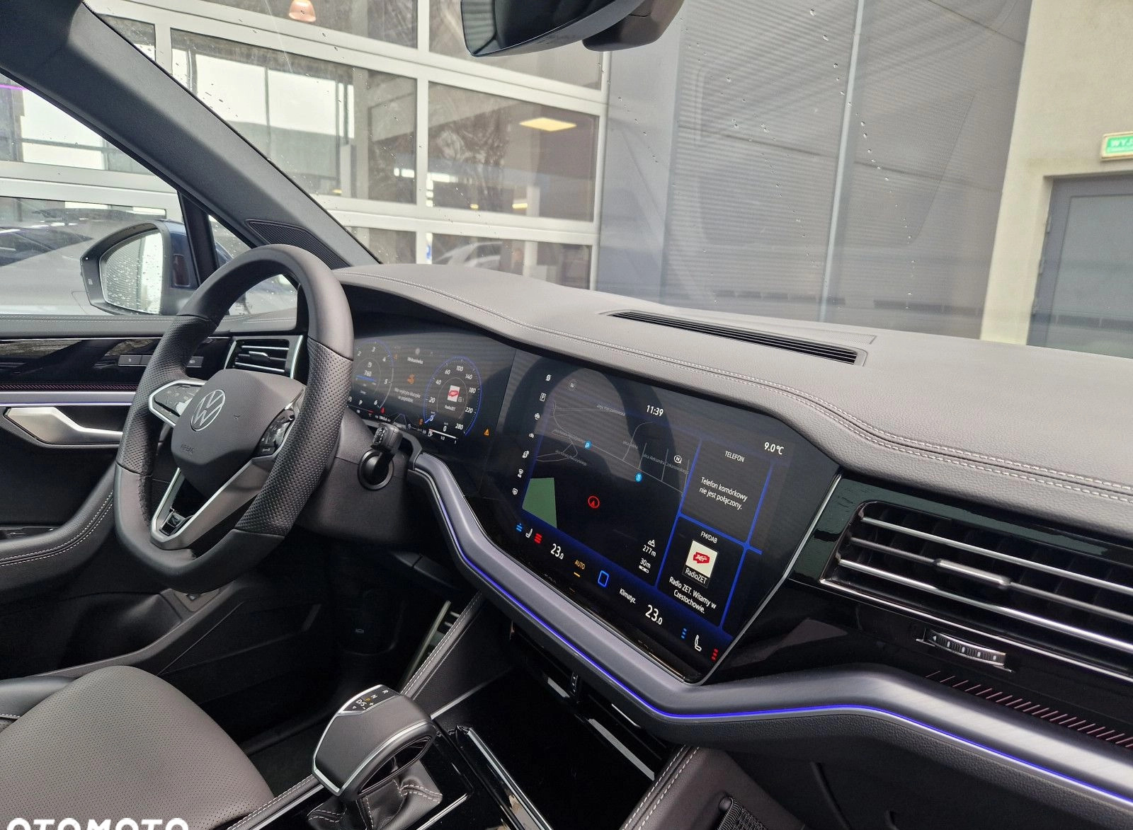 Volkswagen Touareg cena 393000 przebieg: 1900, rok produkcji 2023 z Oborniki Śląskie małe 562